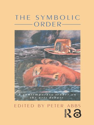 cover image of The Symbolic Order